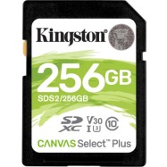 Флеш (Flash) карты Kingston UHS-I SDS2/256GB (256 ГБ)