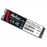 Внутренний жесткий диск Netac N930E Pro Series NT01N930E-256G-E4X (SSD (твердотельные), 256 ГБ, M.2, PCIe)