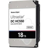 Серверный жесткий диск Western Digital 18 ТБ WUH721818ALE6L4 (3,5 LFF, 18 ТБ, SATA)