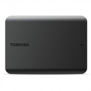 Внешний жесткий диск Toshiba CANVIO BASICS HDTB520EK3AA (2 ТБ)