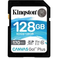 Флеш (Flash) карты Kingston SDG3 SDG3/128GB