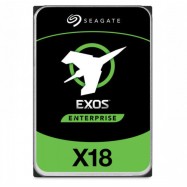 Серверный жесткий диск Seagate Exos X18 ST14000NM000J (3,5 LFF, 14 ТБ, SATA)