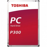 Внутренний жесткий диск Toshiba P300 HDWD320UZSVA (HDD (классические), 2 ТБ, 3.5 дюйма, SATA)