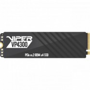 Внутренний жесткий диск Patriot VIPER VP4300 VP4300-2TBM28H (SSD (твердотельные), 2 ТБ, M.2, PCIe)