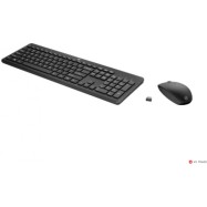 Беспроводная клавиатура и мышь HP 235 1Y4D0AA English layout