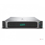 Сервер HPE DL380 Gen10 P24840-B21 (1xXeon4210R(10C-2.4G)/ 1x32GB 2R/ 24 SFF SC/ P408i-a 2GB +Exp/ 4x1GbE FL/ 1x800Wp/3y)