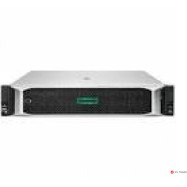 Сервер HPE DL380 Gen10 P56961-B21 (1xXeon 4210R(10C-2.4G)/ 1x32GB 2R/ 8SFF BC/ MR416i-p 4GB Batt/ 4x1GbE/ 1x800Wp/3yw)