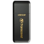 Кардридер Transcend TS-RDF5K USB 3.0 SD microSD