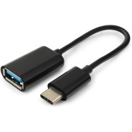 Переходник USB OTG Cablexpert A-OTG-CMAF2-01, USB Type-C/USB 2.0F, пакет