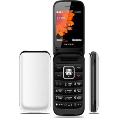 Мобильный телефон Texet TM-422 белый