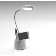 Настольная лампа Ritmix LED-530 белый