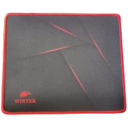 Коврик для мыши Wintek RP-01 Red, 250x210x3 мм