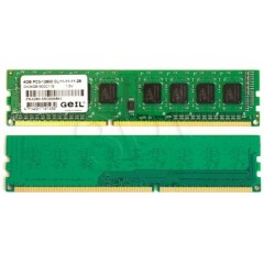 Оперативная память 4Gb DDR3 GeIL (GN34Gb1600C11S)